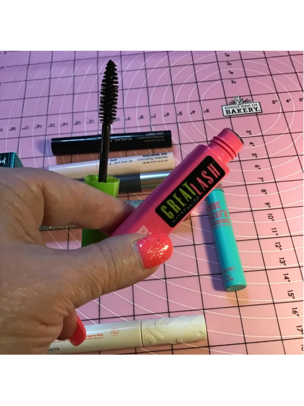 8 Mixed Brand Mascara Set Black Ulta Beauty Amzgirl Le Mercerie Thrive